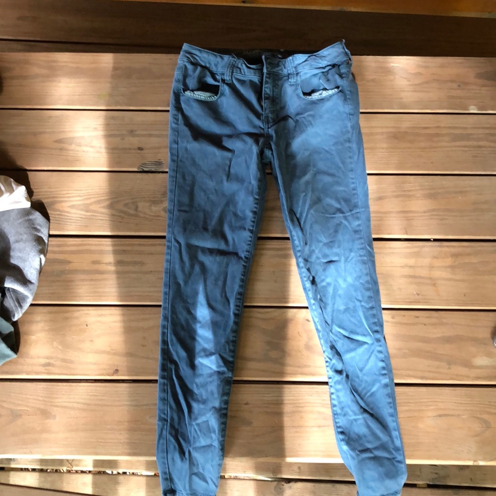 American Eagle jeggings